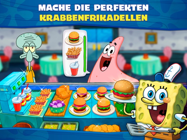 Sie spongebob liebe ich Krosse Liebe