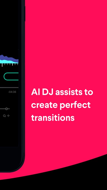 Pacemaker - AI DJ app screenshot-3