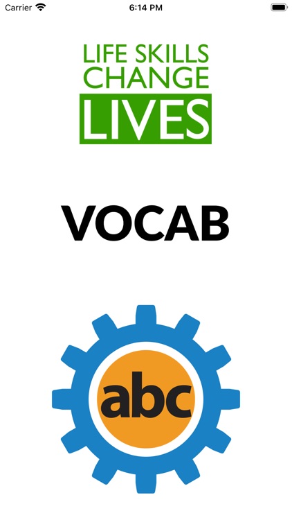Vocab App