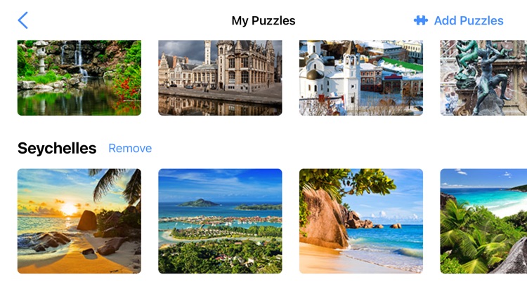 Jigsaw Puzzle Places screenshot-3