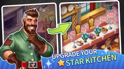 My Restaurant Empire : Cooking free Gems hack