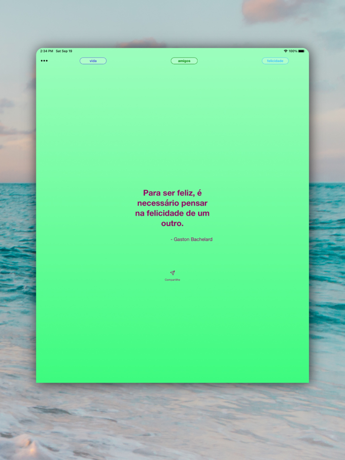 Frases do Dia e Motivação