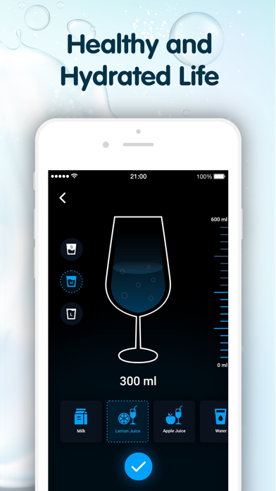 My Water－Daily Drink Tracker screenshot 3