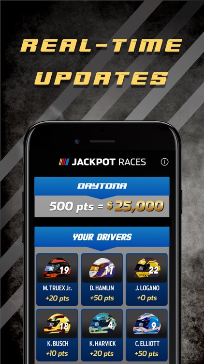 Jackpot Races