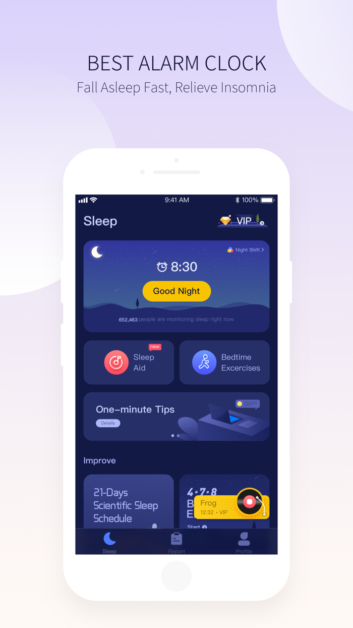 SleepTheory Fall Asleep Fast