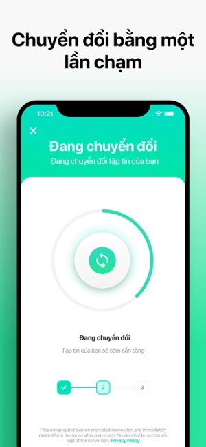 Trình Chuyển đổi Âm thanh