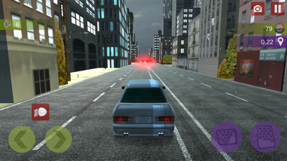 Car Driving 2023 Traffic Racer screenshot 2