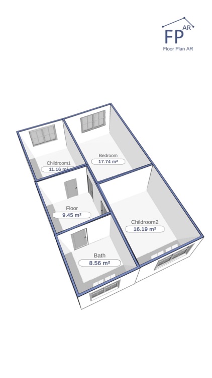 Floor Plan AR | Measure Room screenshot-3