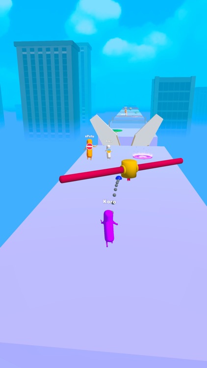 Wacky Jump 3D