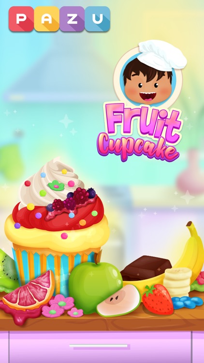 Cooking games for toddlers screenshot-3