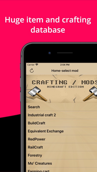 Craft Mods - Mod Craft edition Screenshots