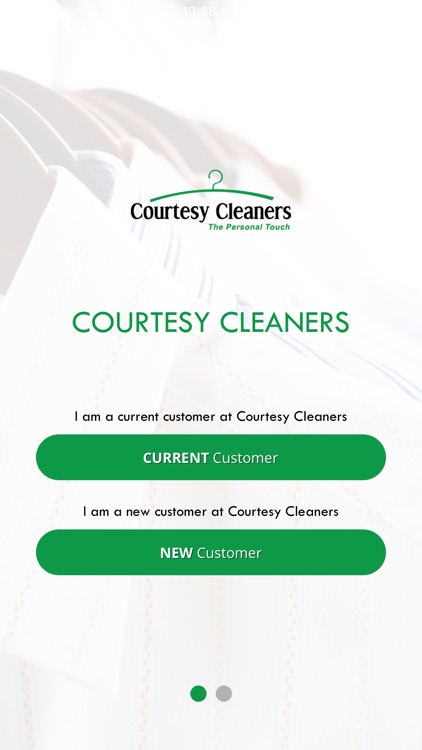 Courtesy Cleaners GA