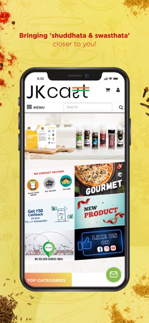 Jk Cart(圖6)-速報App