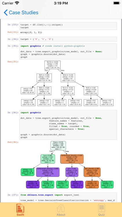 Data Science Part II screenshot-7