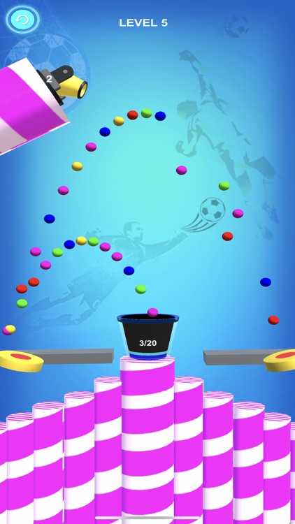 Ball Fill Buckets screenshot-5