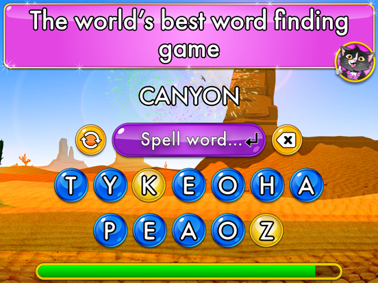 Word Play World screenshot 6
