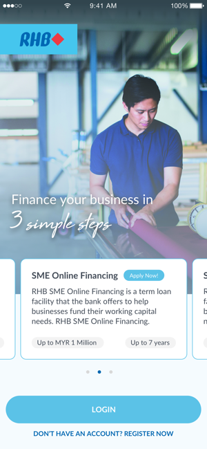 RHB Financing: SME(圖1)-速報App