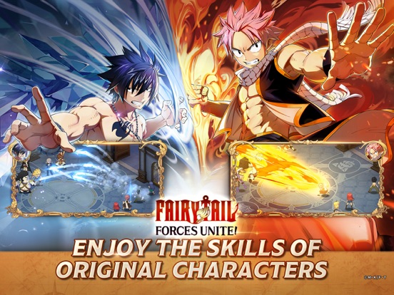 FAIRY TAIL: Forces Unite! Tips, Cheats, Vidoes and Strategies | Gamers ...