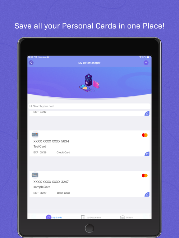 2020Wallet –Smart & Autofill screenshot 4