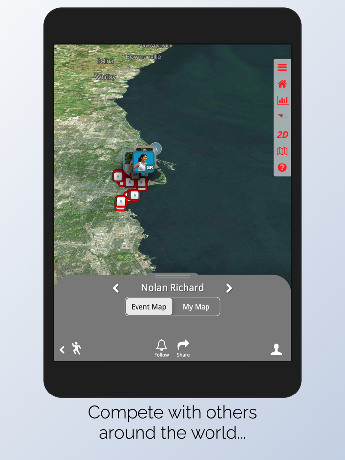 Toronto Waterfront Marathon