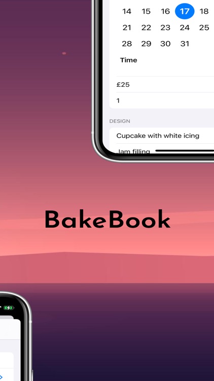 BakeBook screenshot-3