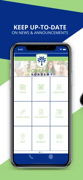 Game screenshot Oak Hill Academy - Dallas mod apk