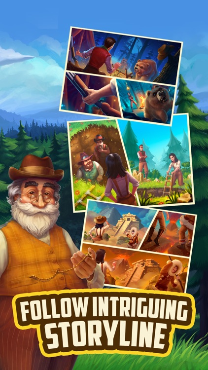 Klondike Adventures screenshot-3