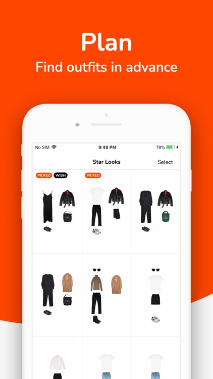 Lookscope: Closet/Outfit Maker screenshot-5