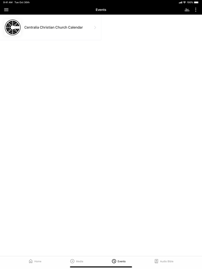 Centralia Christian Church