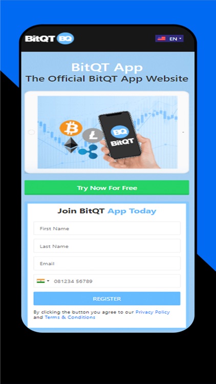 BitQt App screenshot-4