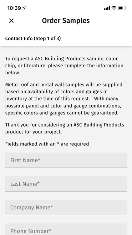 ASC Building Products screenshot-6