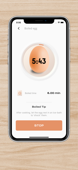 Egg Timer-Cook eggs as u like(圖5)-速報App