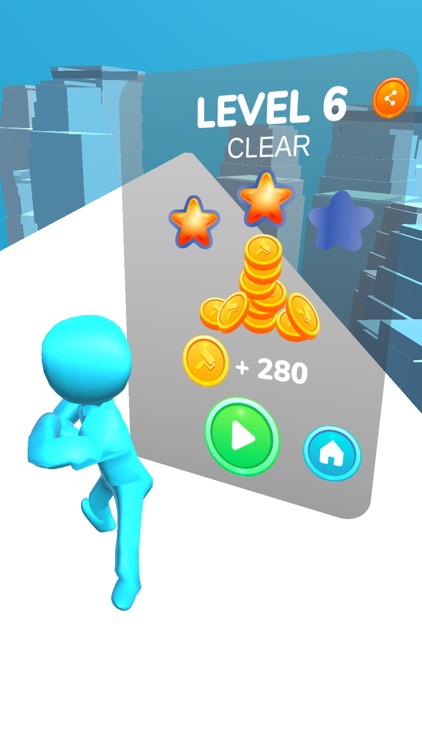 Donut Jump 3D screenshot-3