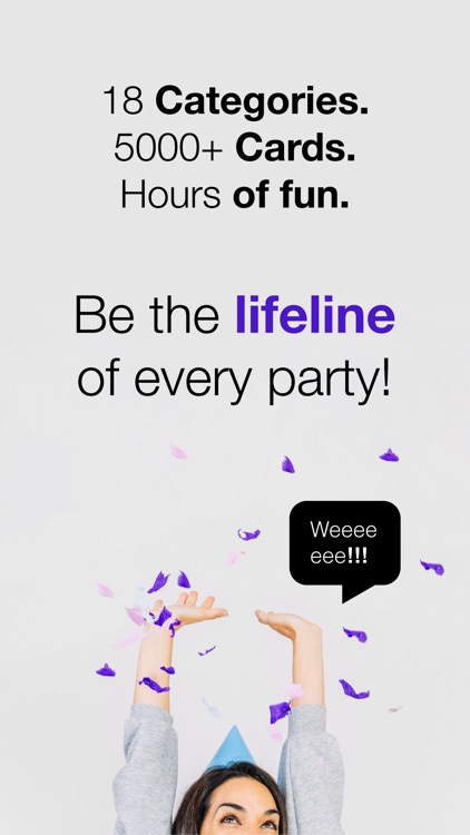 Charades: Family Games Night screenshot-4
