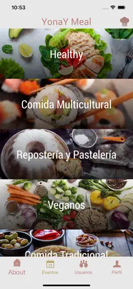 Game screenshot YonaY Meal apk
