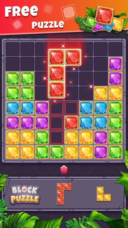 Block Puzzle - Classic game