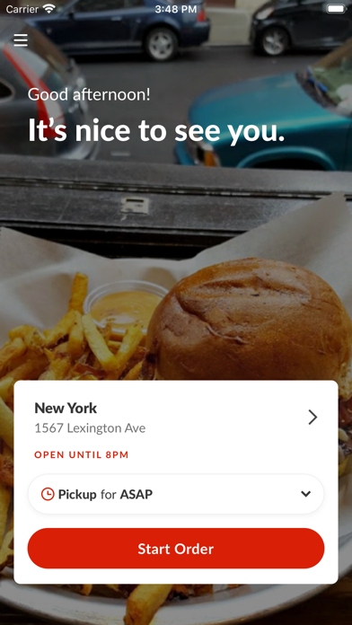 How to cancel & delete Joy Burger Bar NY from iphone & ipad 2