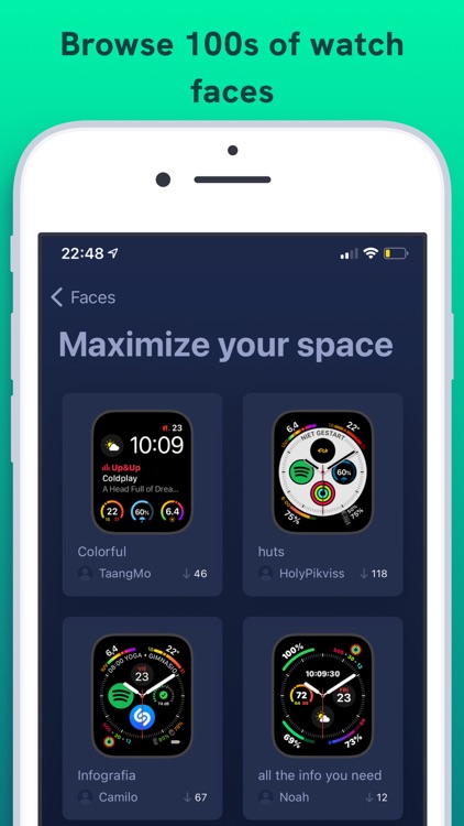 Watchfacely