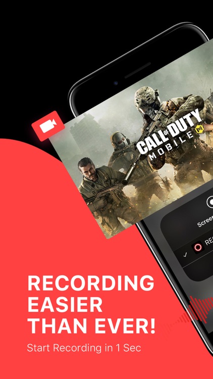 Screen Recorder +