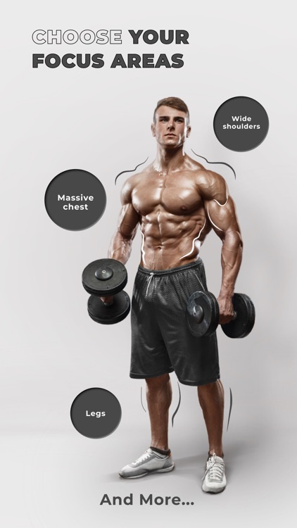 Fitness: Workout for Gym|Home
