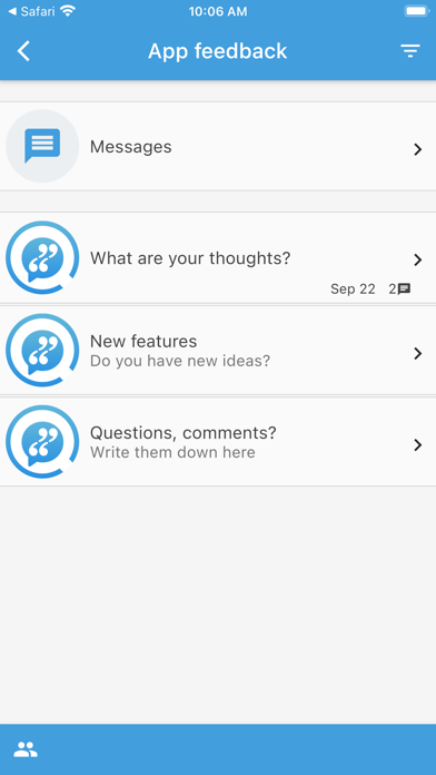 MyInsights screenshot 3