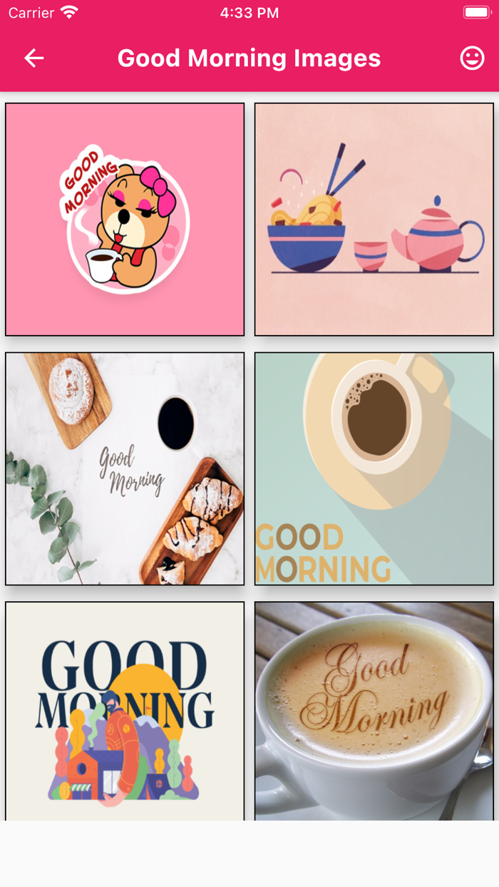 Good Morning Images Messages