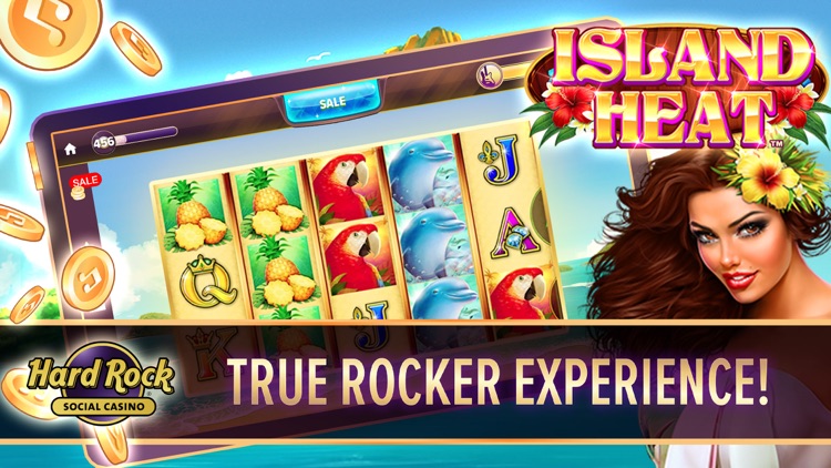 Hard Rock Social Casino screenshot-5