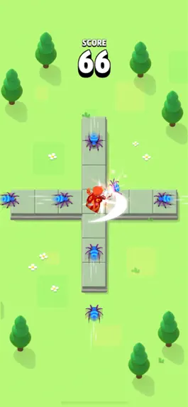 Game screenshot Sword Of Fury mod apk