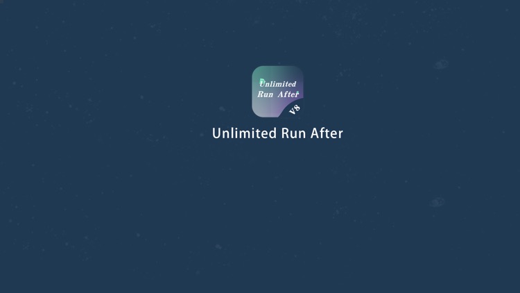 Unlimited Run After