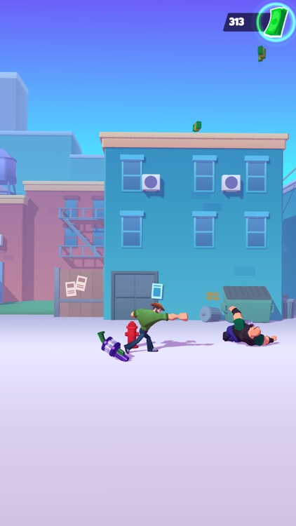 Invincible Hero screenshot-6