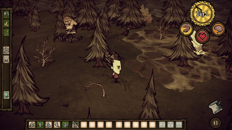 Don't Starve: Pocket Edition screenshot-5