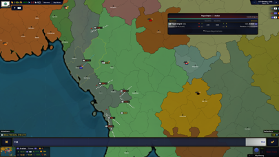 Age of History II Asia screenshot 2