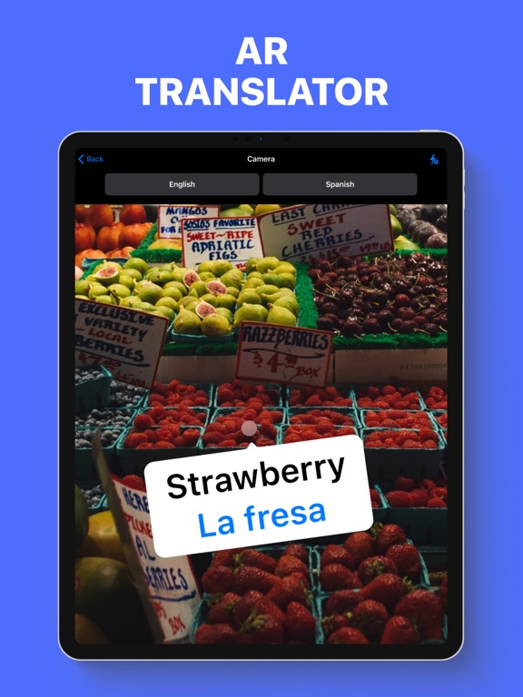 Photo Translator ® screenshot 4