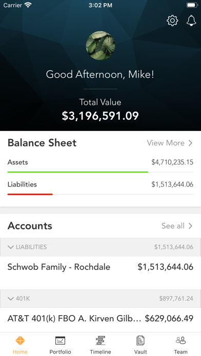 My Financial Genius screenshot 3